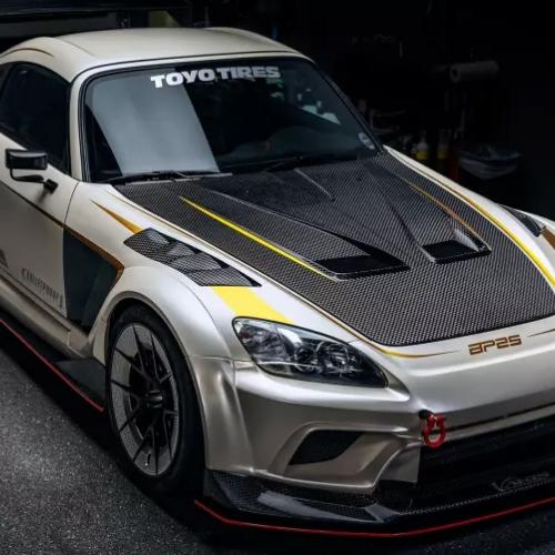 honda s2000 bulletproof