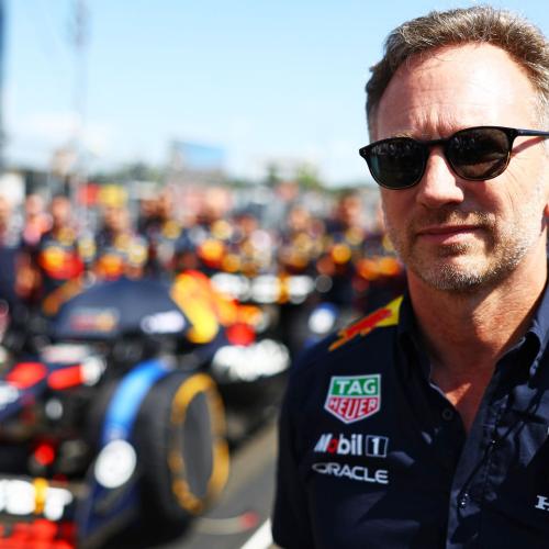 Christian Horner
