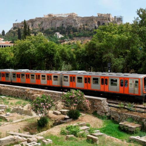 Ηλεκτρικός σιδηρόδρομος