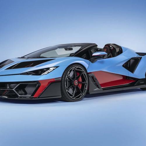 Lamborghini Fenomeno Roadster