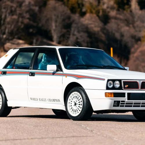 lancia delta