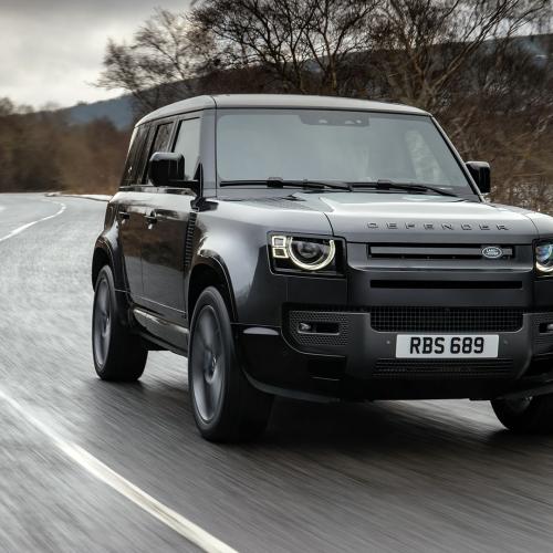 Land Rover DDefender Octa