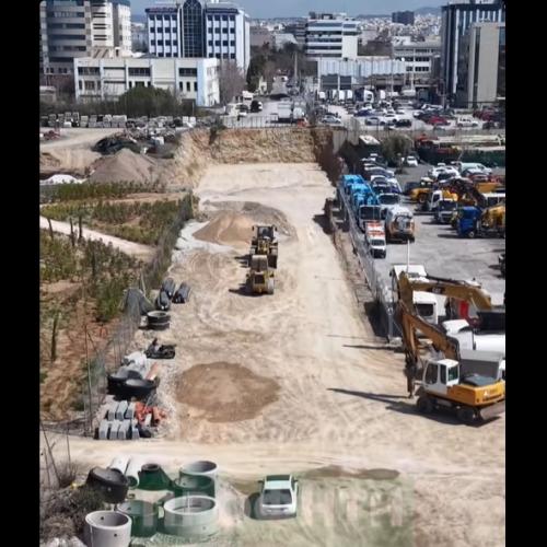 Νέα λεωφόρος Αθήνας