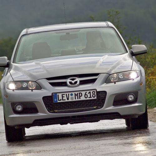 Mazda6 MPS