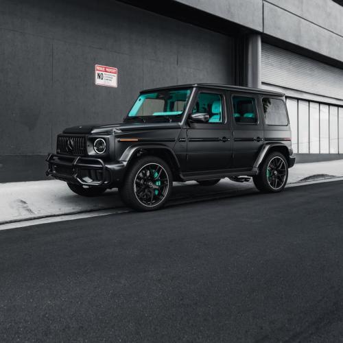 mercedes amg g63