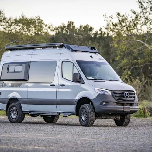 mercedes sprinter camper