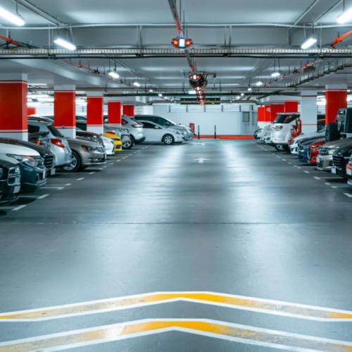 nea ionia parking