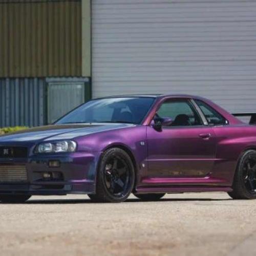 nissan skyline