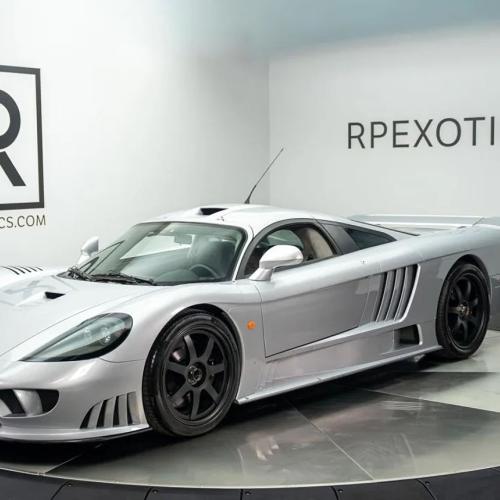 Saleen S7 Paul Walker