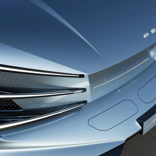 Peugeot Concept 6