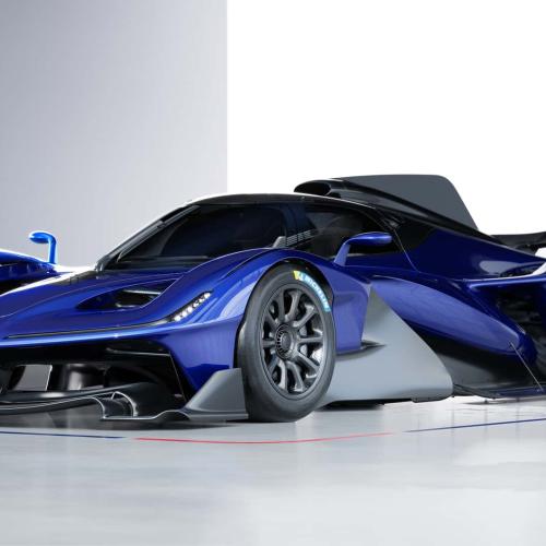 Red Bull RB17 Hypercar