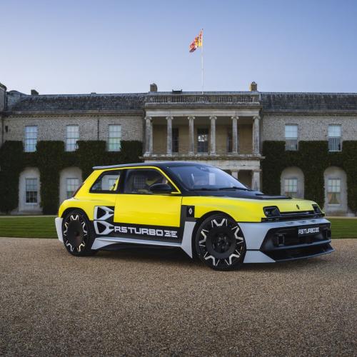 Renault 5 Turbo 3E