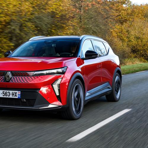 Renault Scenic E-Tech Electric
