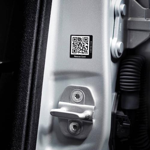 rescue qr code