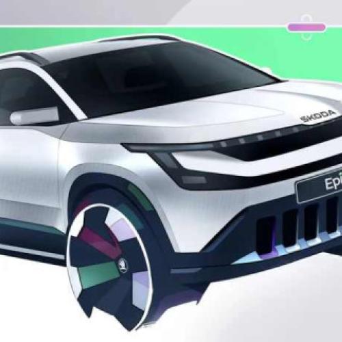 Skoda Epiq