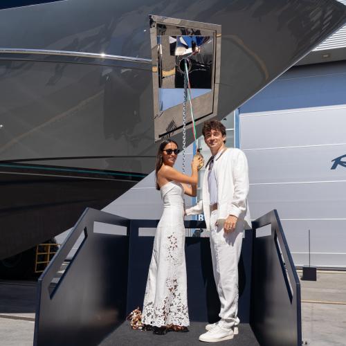 superyacht
