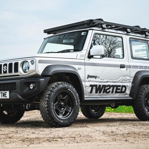 Jimny Turbo 