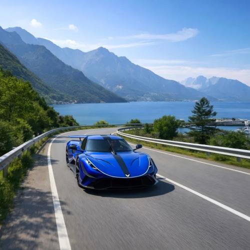 Τουρκικό hypercar