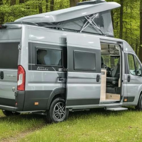toyota camper
