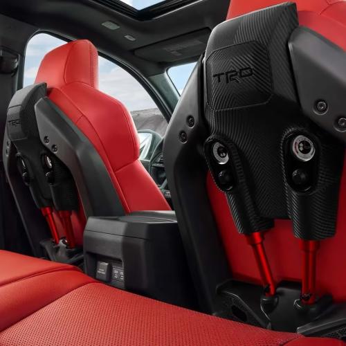 toyota seats