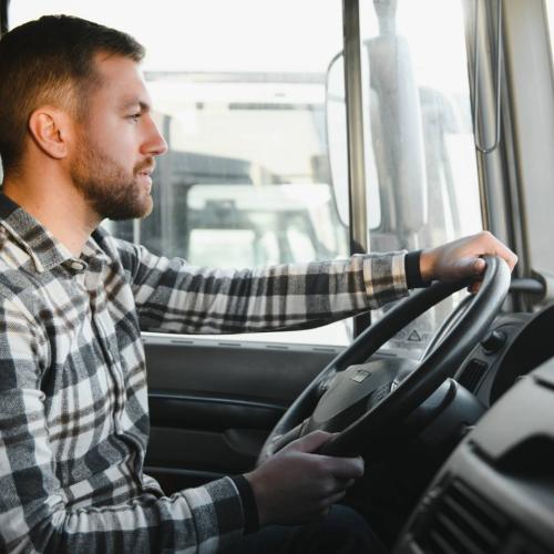 truck driver 11
