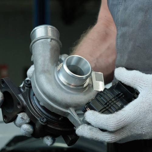 turbo motor
