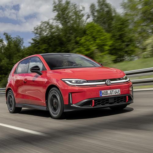 Volkswagen ID Polo GTI