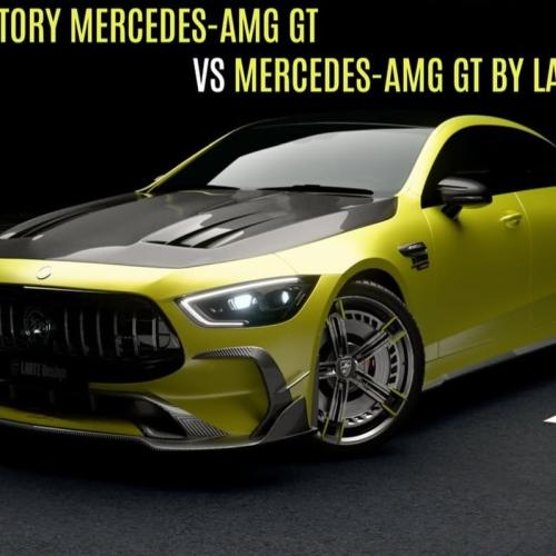 mercedes ama gt coupe