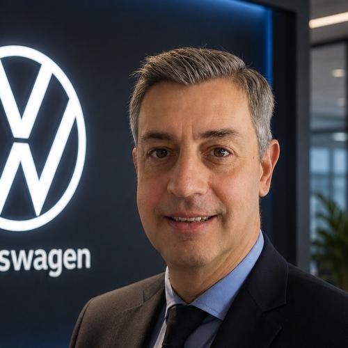 Head of Volkswagen Greece