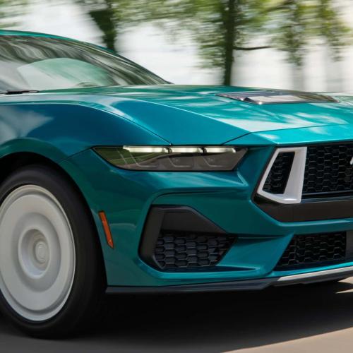 Ford Mustang FX Package