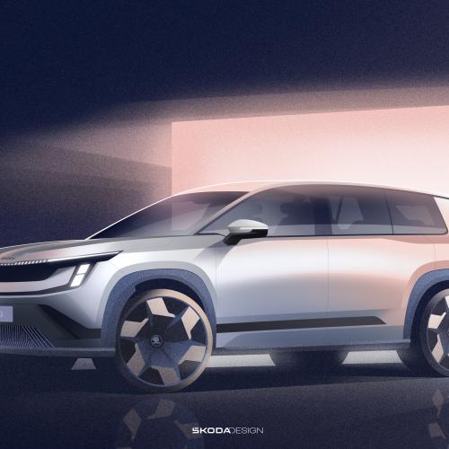 Skoda Peaq