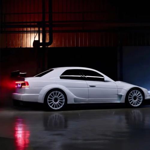 55 SGT - Alfa Romeo 155 Ti