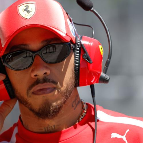 Lewis Hamilton