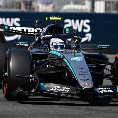Antonelli pole position Monaco GP 2026