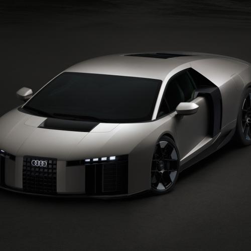 Audi Nuvolari