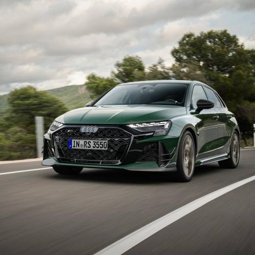 Audi RS 3 competition limited 5