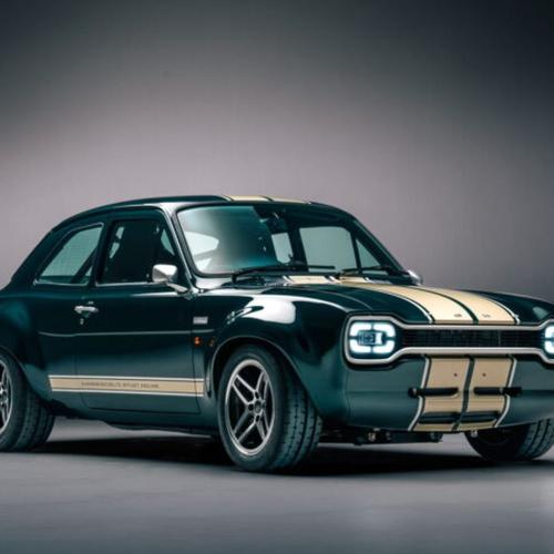 Boreham motorworks Escor MK1