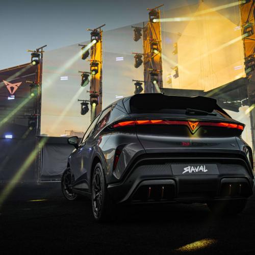 CUPRA Pulse 1