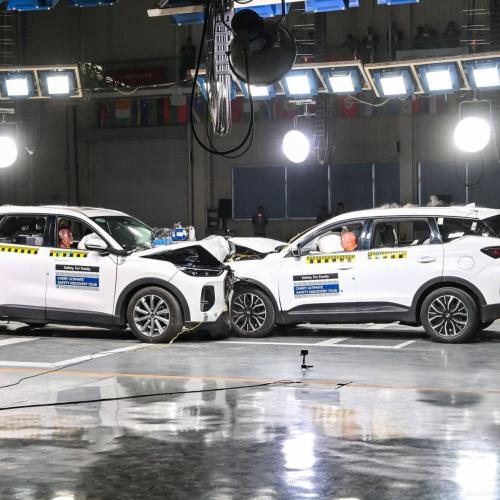 Chery Tiggo 9 crash test 5