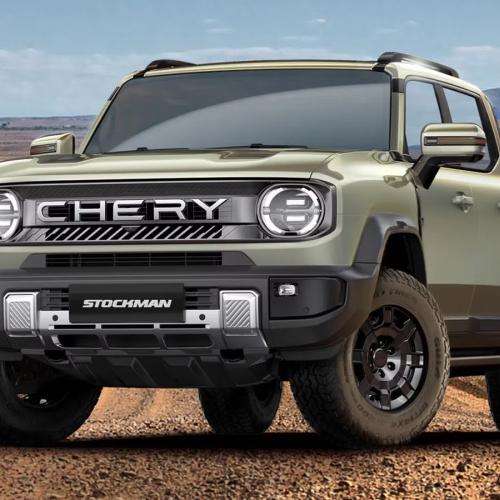 Chery Stockman