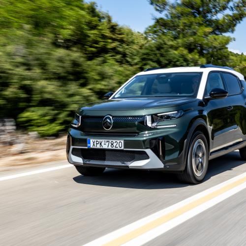 Citroen C3 aircross