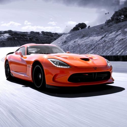 Dodge Viper TA