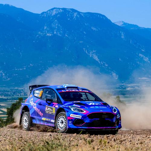 FORD CAR CENTER_Acropolis  Rally 2026