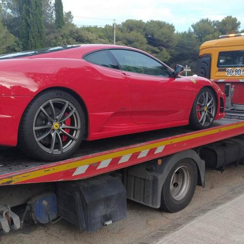Ferrari 