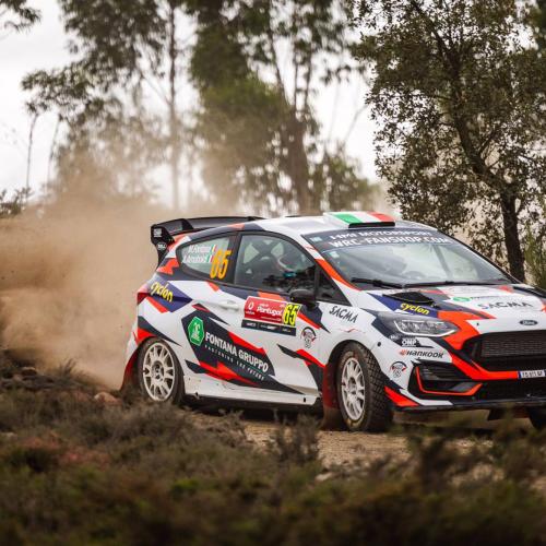Fontana WRC 4