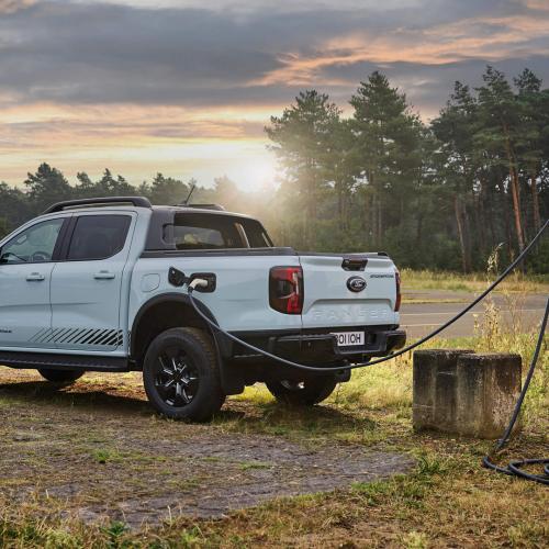 Ford Ranger PHEV