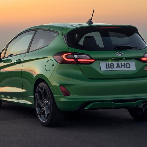 Ford Fiesta ST