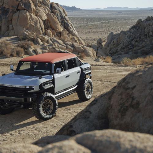 GMC Hummer X