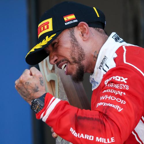 Lewis Hamilton