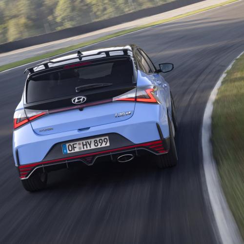 Hyundai i20 N